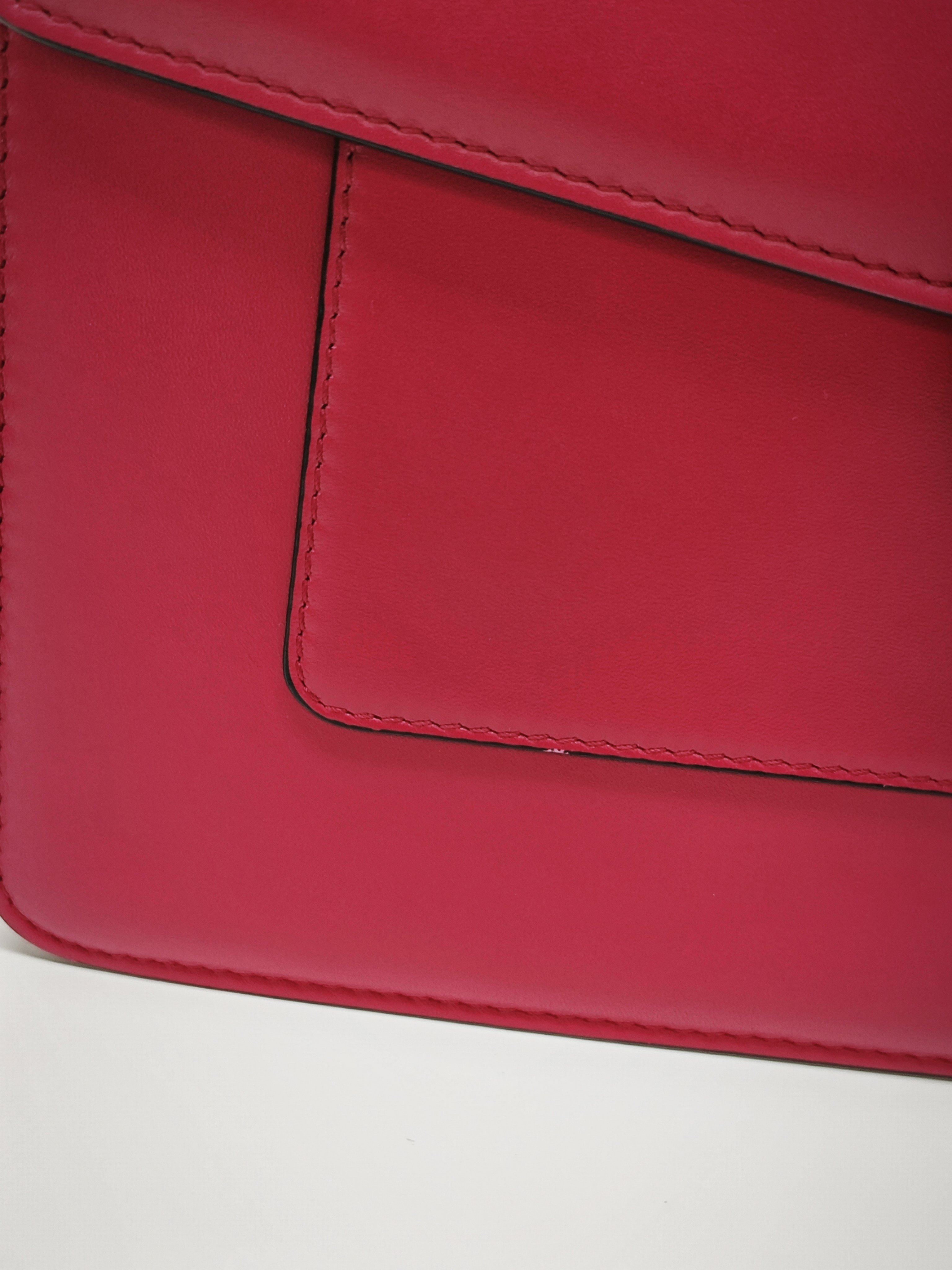 Bvlgari Pink Crossbody