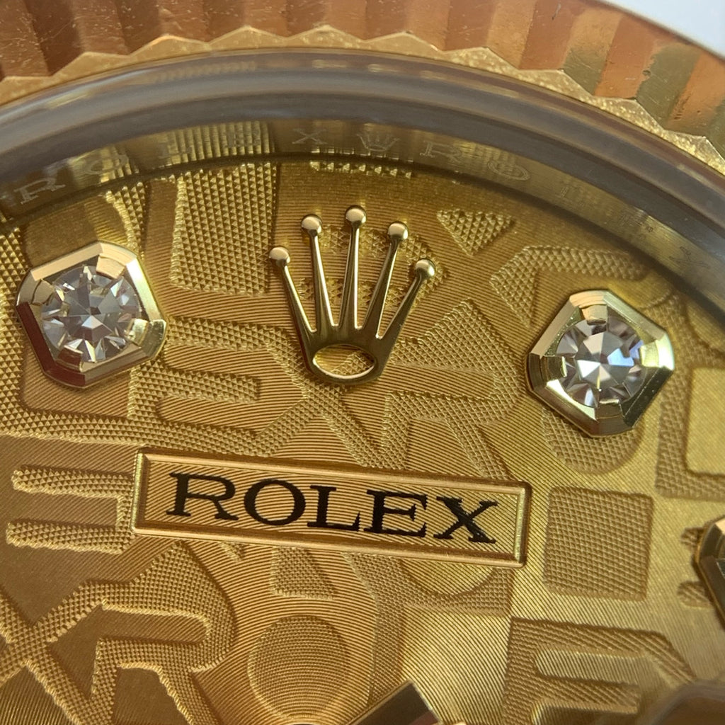Rolex Women’s fashion diary style 26 millimeters 179173-63133