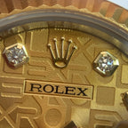 Rolex Women’s fashion diary style 26 millimeters 179173-63133
