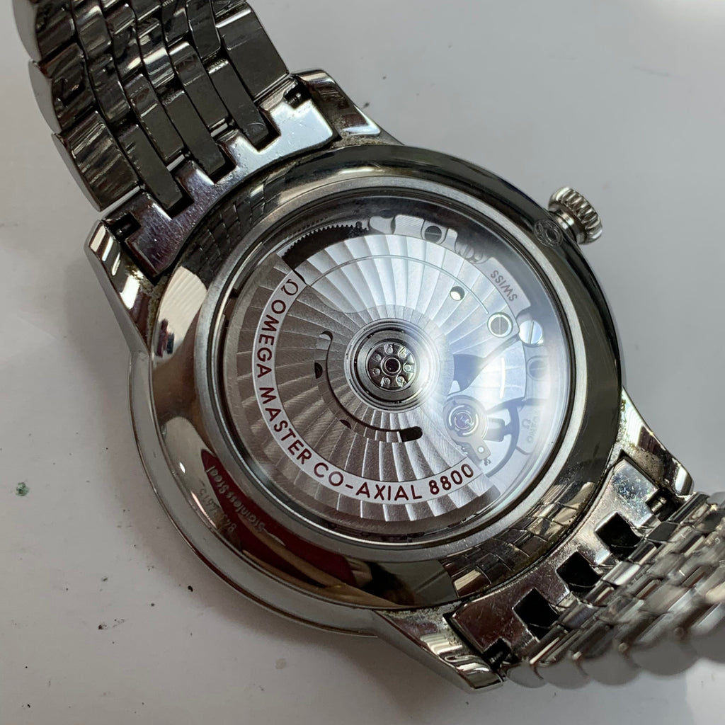 Omega Flying Disc Series 40 434.10.40.20.02.001