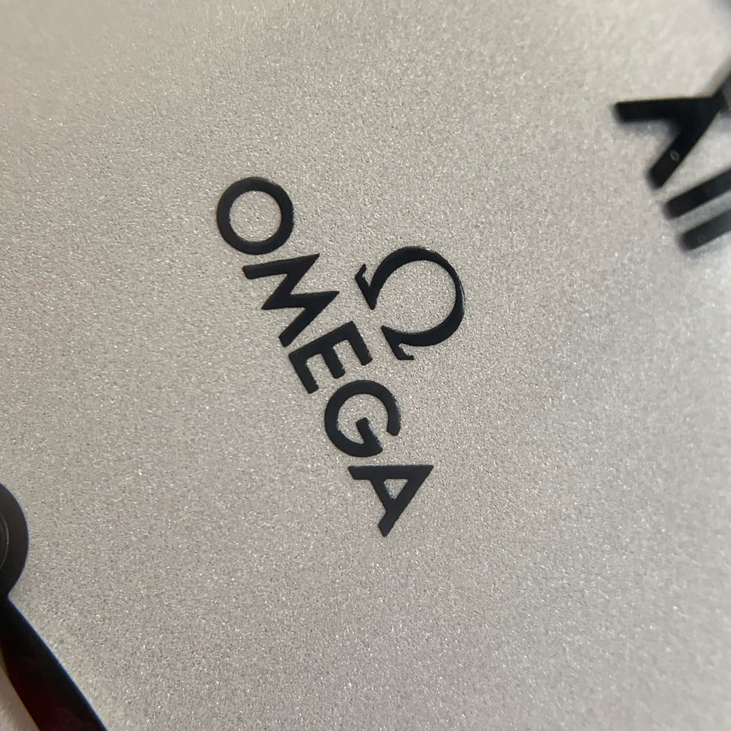Omega Flying Disc Series 40 434.10.40.20.02.001