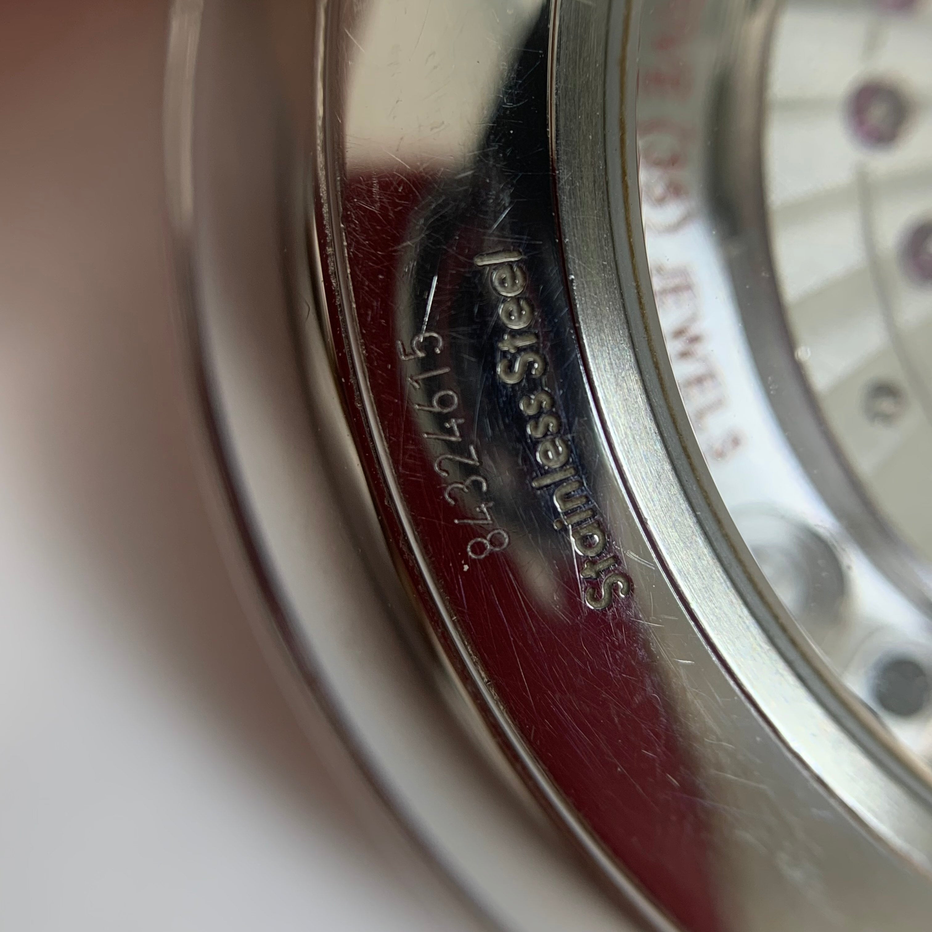 Omega Flying Disc Series 40 434.10.40.20.02.001