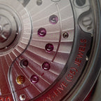 Omega Flying Disc Series 40 434.10.40.20.02.001