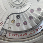 Omega Flying Disc Series 40 434.10.40.20.02.001