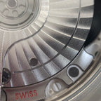 Omega Flying Disc Series 40 434.10.40.20.02.001