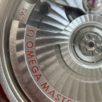 Omega Flying Disc Series 40 434.10.40.20.02.001