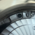 Omega Flying Disc Series 40 434.10.40.20.02.001