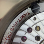 Omega Flying Disc Series 40 434.10.40.20.02.001