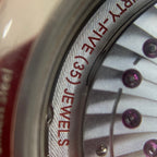 Omega Flying Disc Series 40 434.10.40.20.02.001