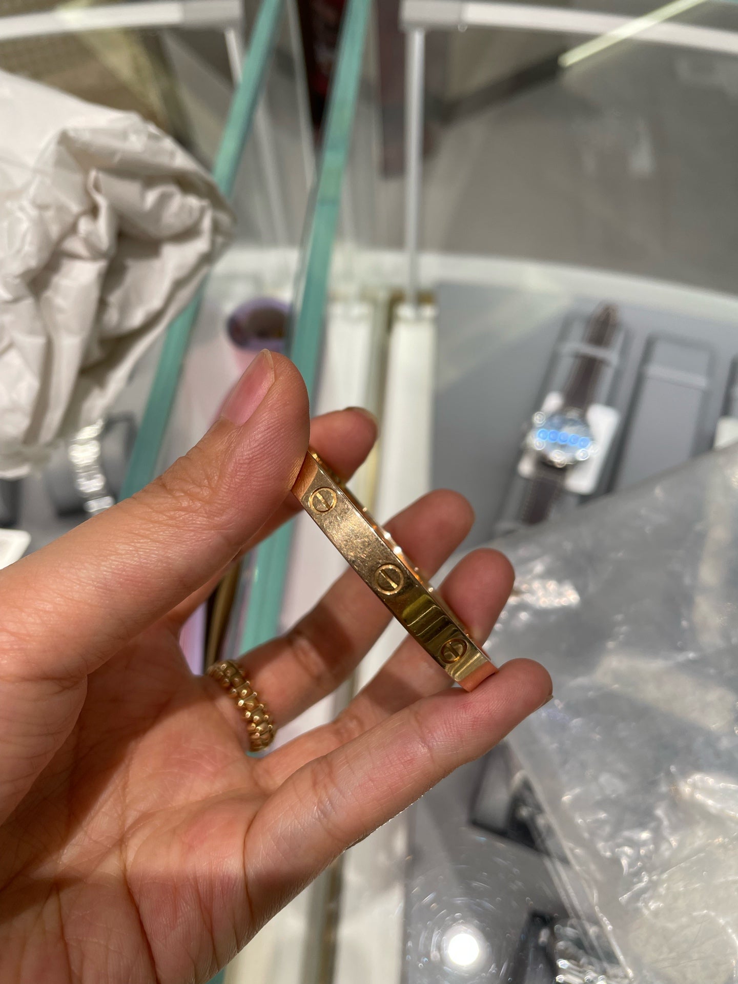 Cartier Bangle
