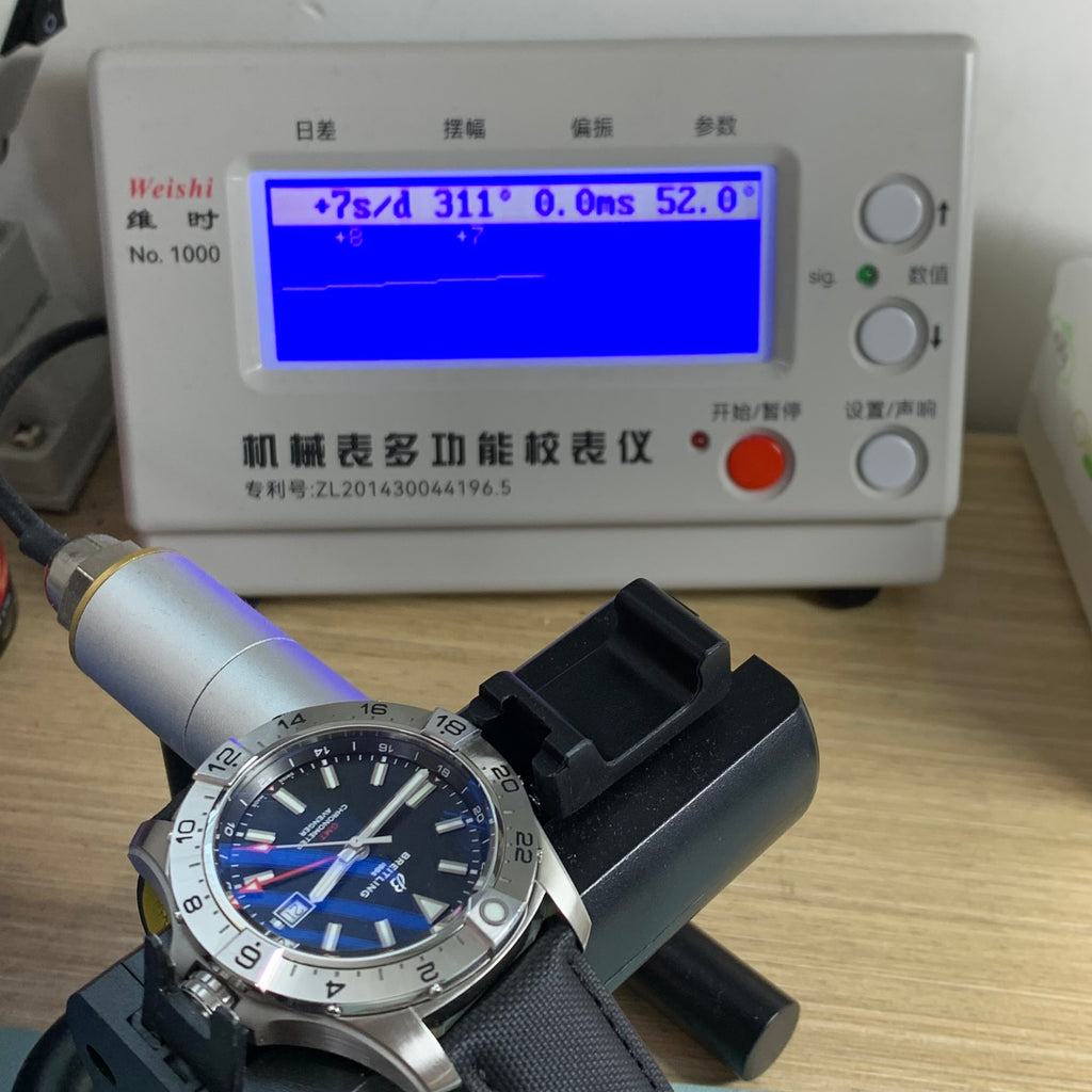Breitling Avenger 44 millimeters A32320101B1X1