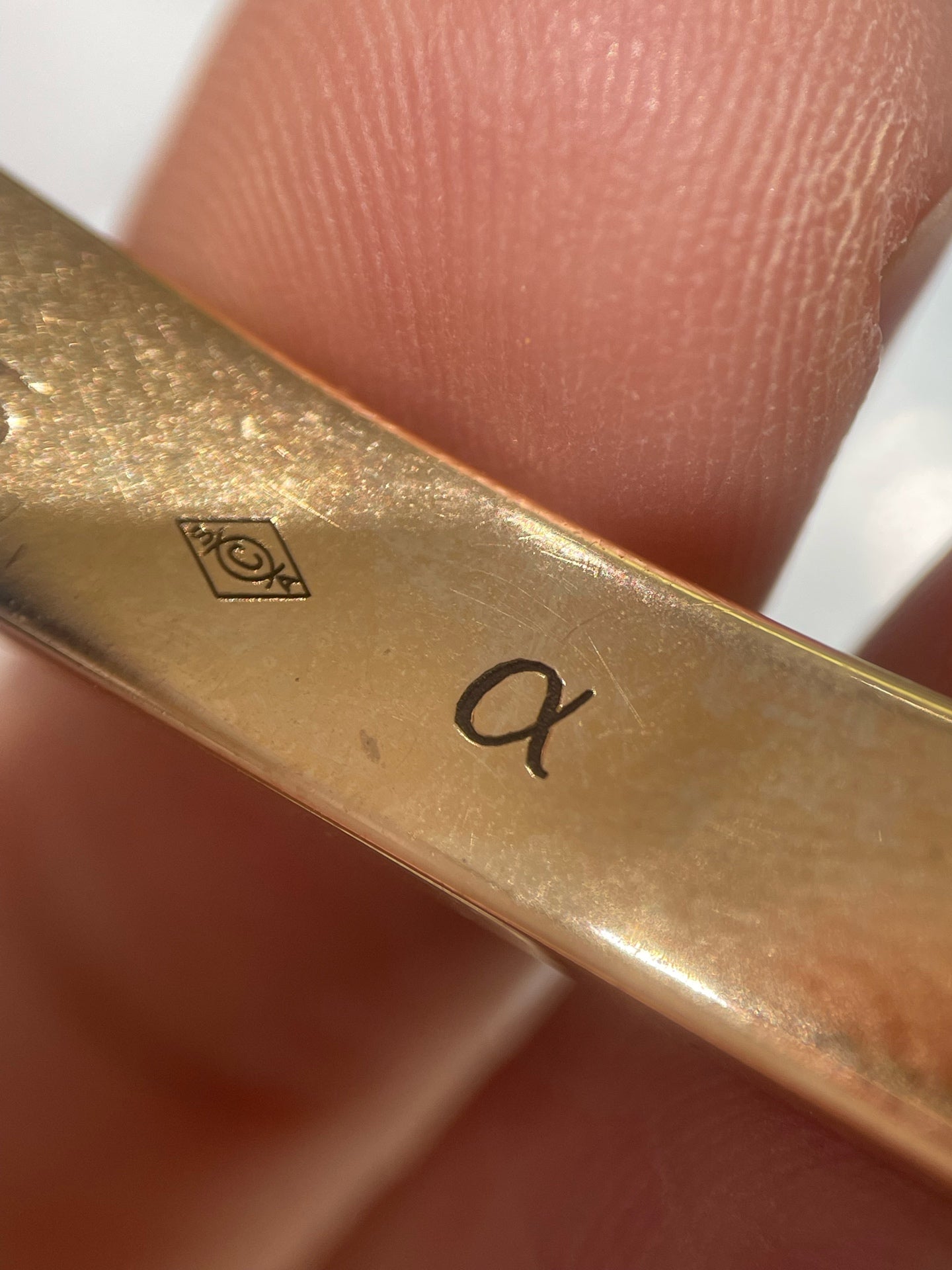 Cartier Bangle