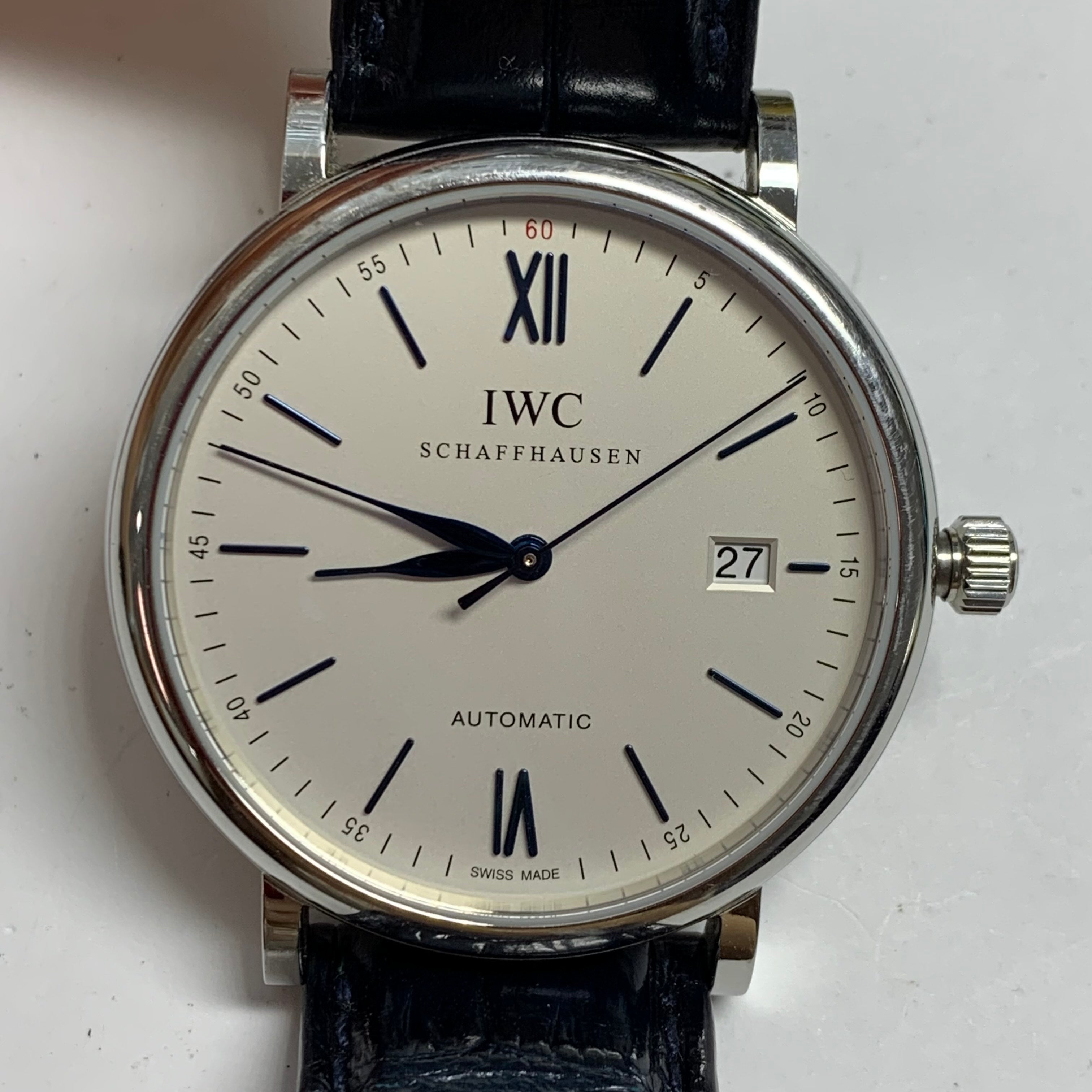 IWC Portofino Collection 40 millimeters IW356527