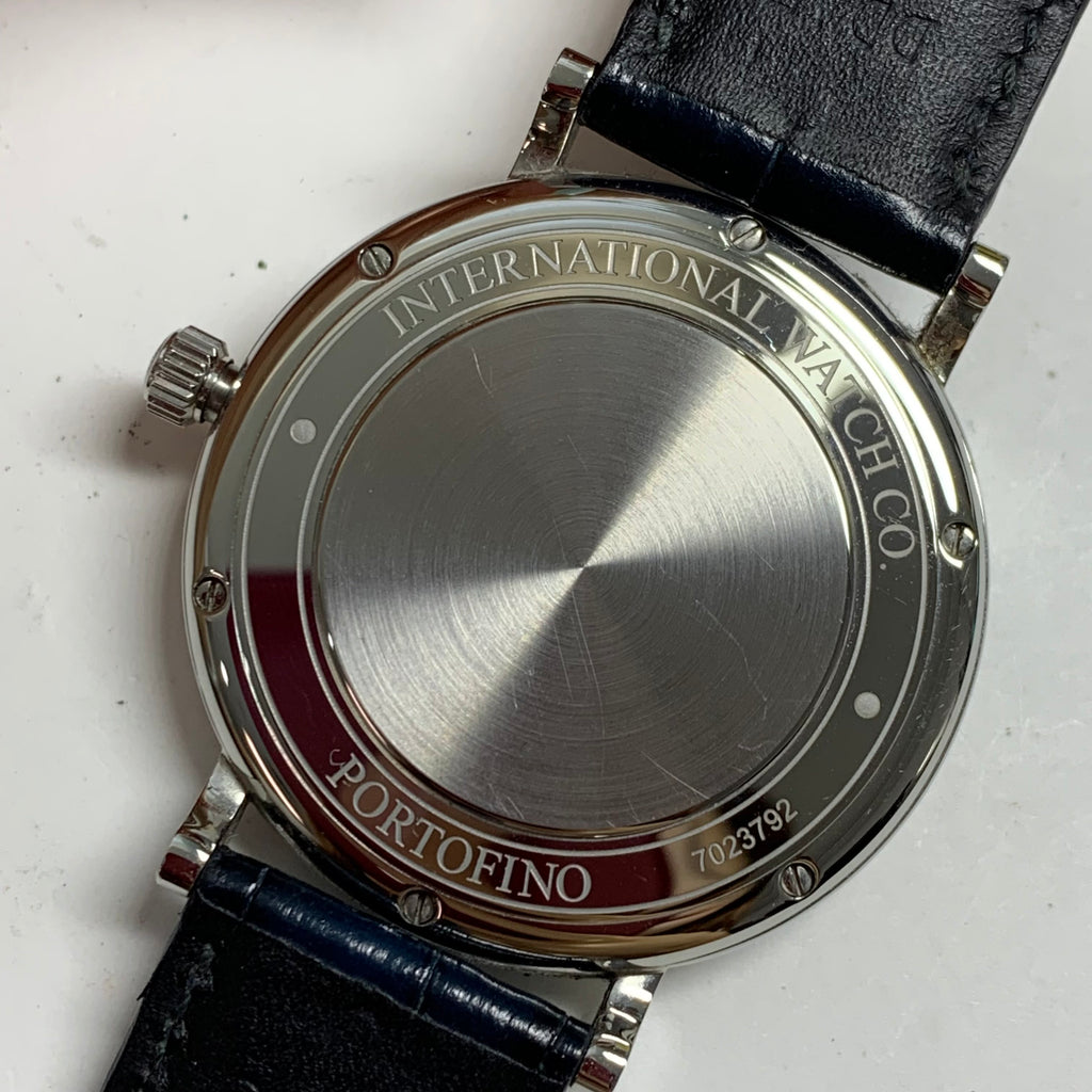 IWC Portofino Collection 40 millimeters IW356527