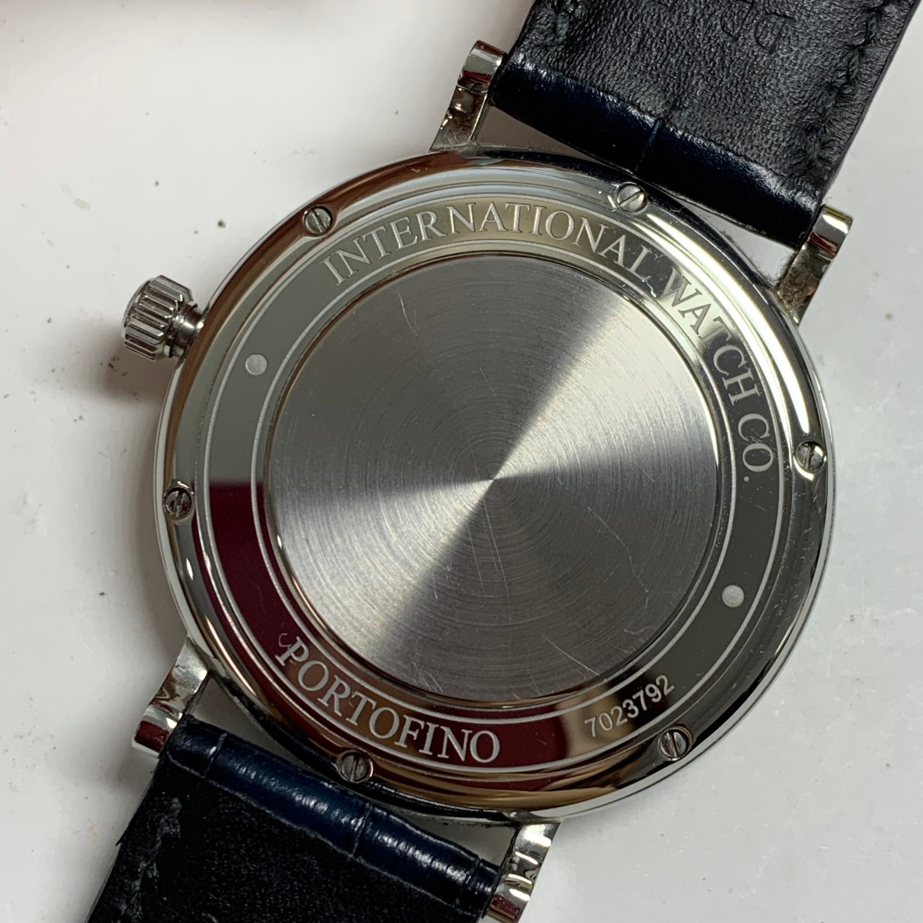 IWC Portofino Collection 40 millimeters IW356527