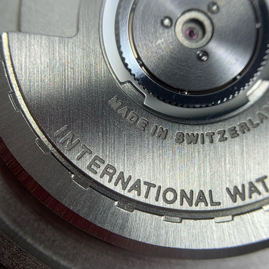IWC Portofino Collection 40 millimeters IW356527