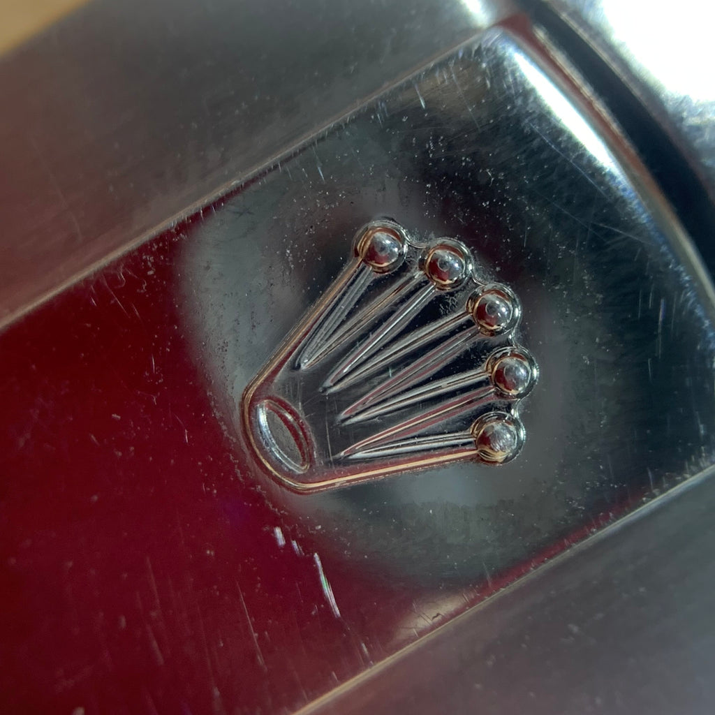 Rolex Log-based 41 millimeters m126334-0004