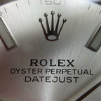 Rolex Log-based 41 millimeters m126334-0004
