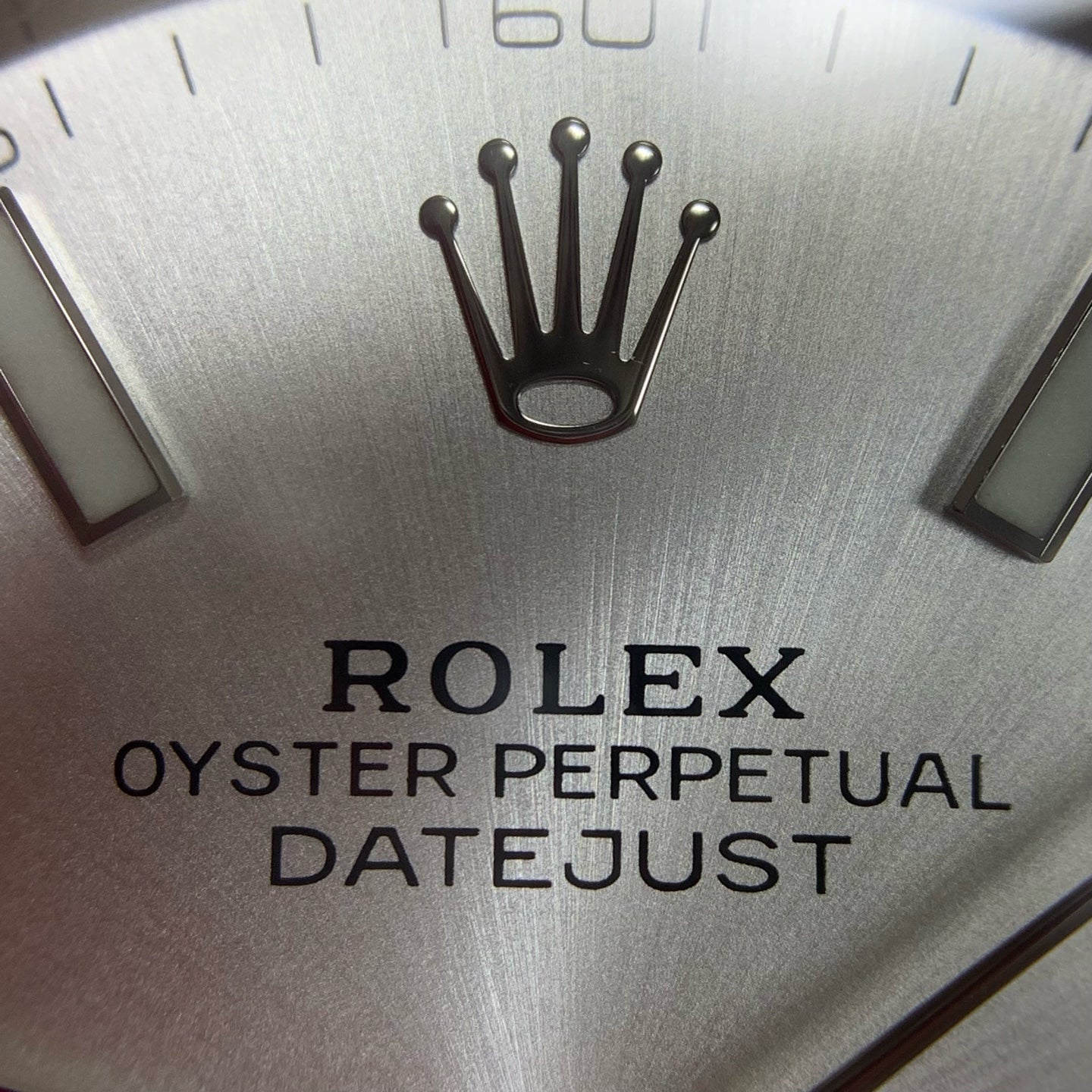 Rolex Log-based 41 millimeters m126334-0004