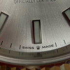 Rolex Log-based 41 millimeters m126334-0004