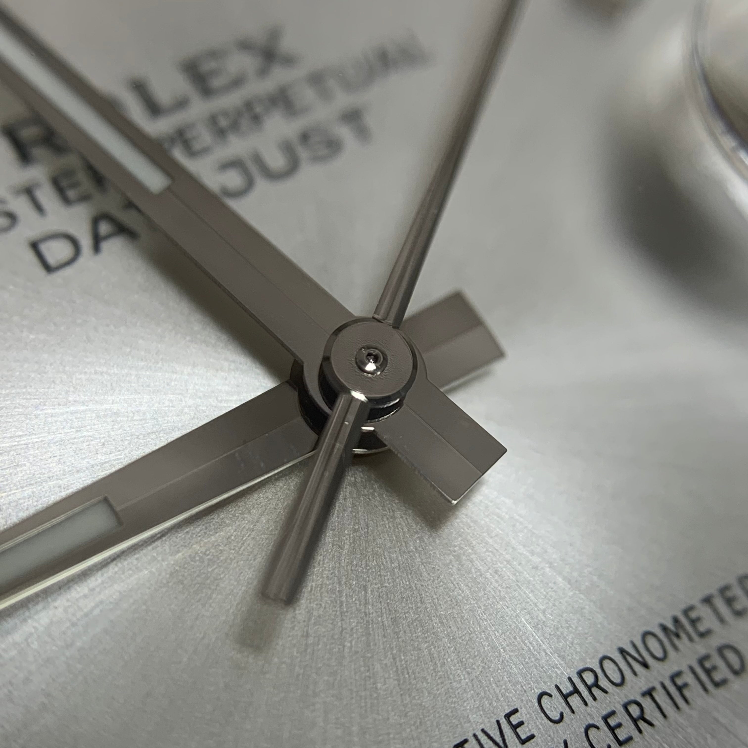 Rolex Log-based 41 millimeters m126334-0004