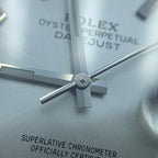 Rolex Log-based 41 millimeters m126334-0004