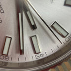 Rolex Log-based 41 millimeters m126334-0004
