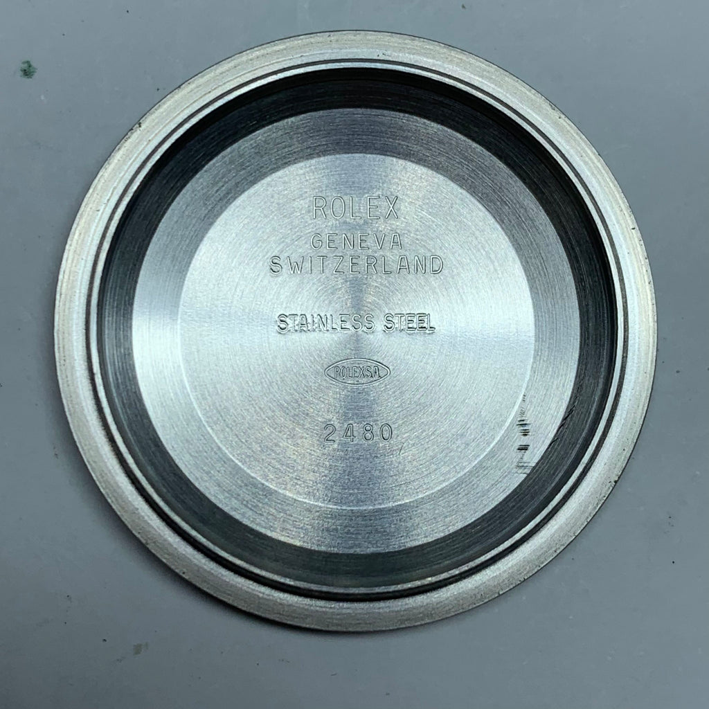 Rolex Log-based 41 millimeters m126334-0004