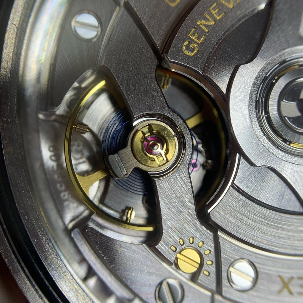 Rolex Log-based 41 millimeters m126334-0004