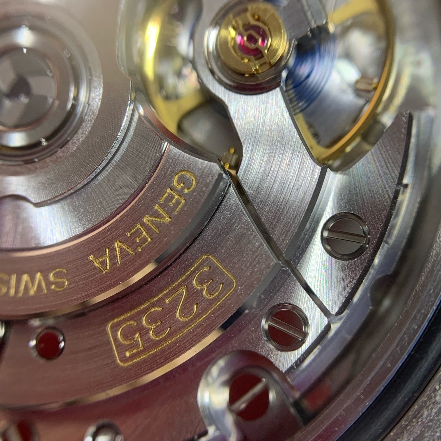 Rolex Log-based 41 millimeters m126334-0004