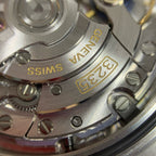 Rolex Log-based 41 millimeters m126334-0004