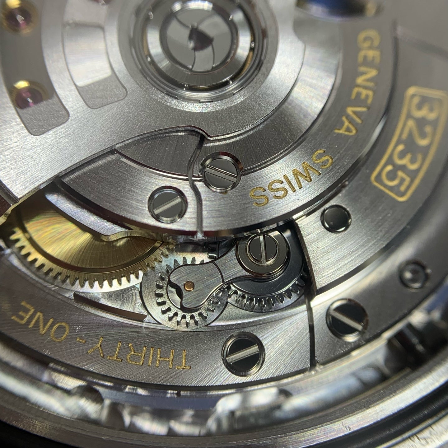 Rolex Log-based 41 millimeters m126334-0004