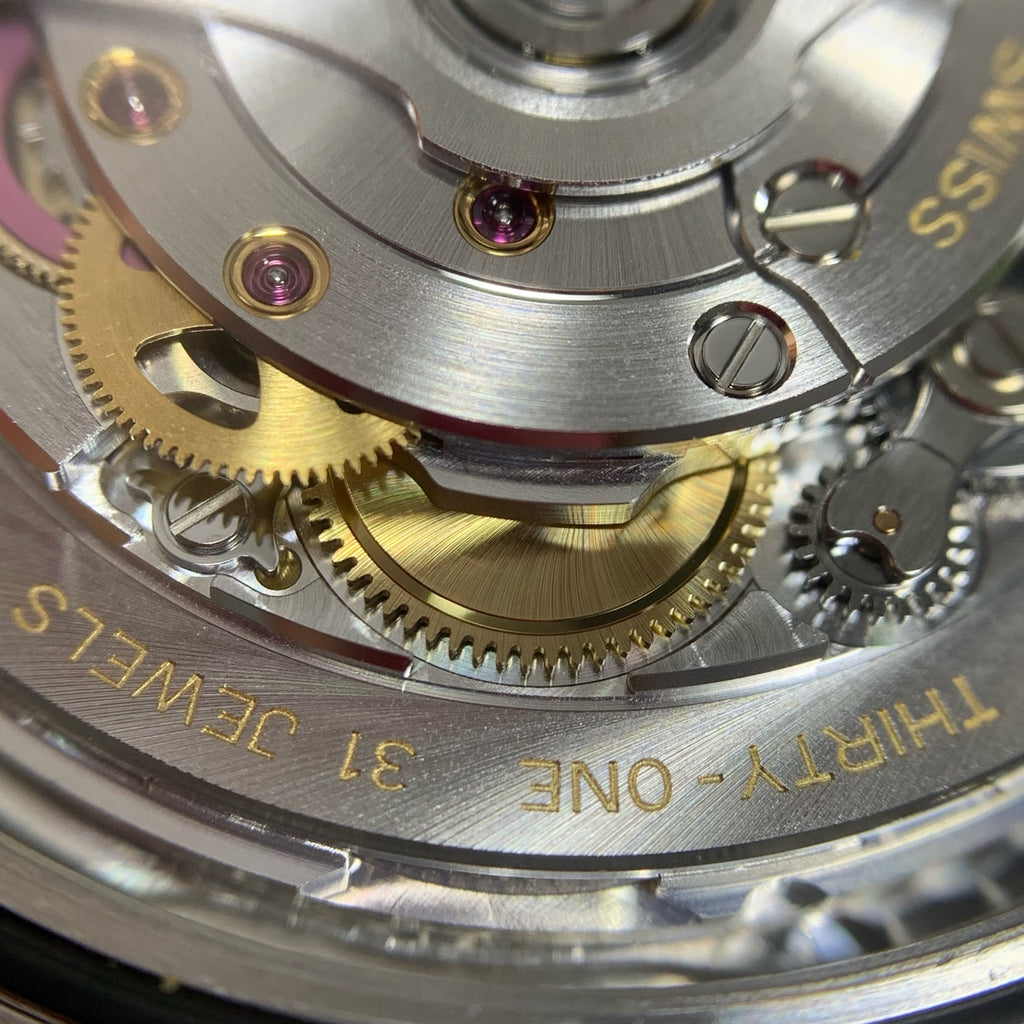 Rolex Log-based 41 millimeters m126334-0004