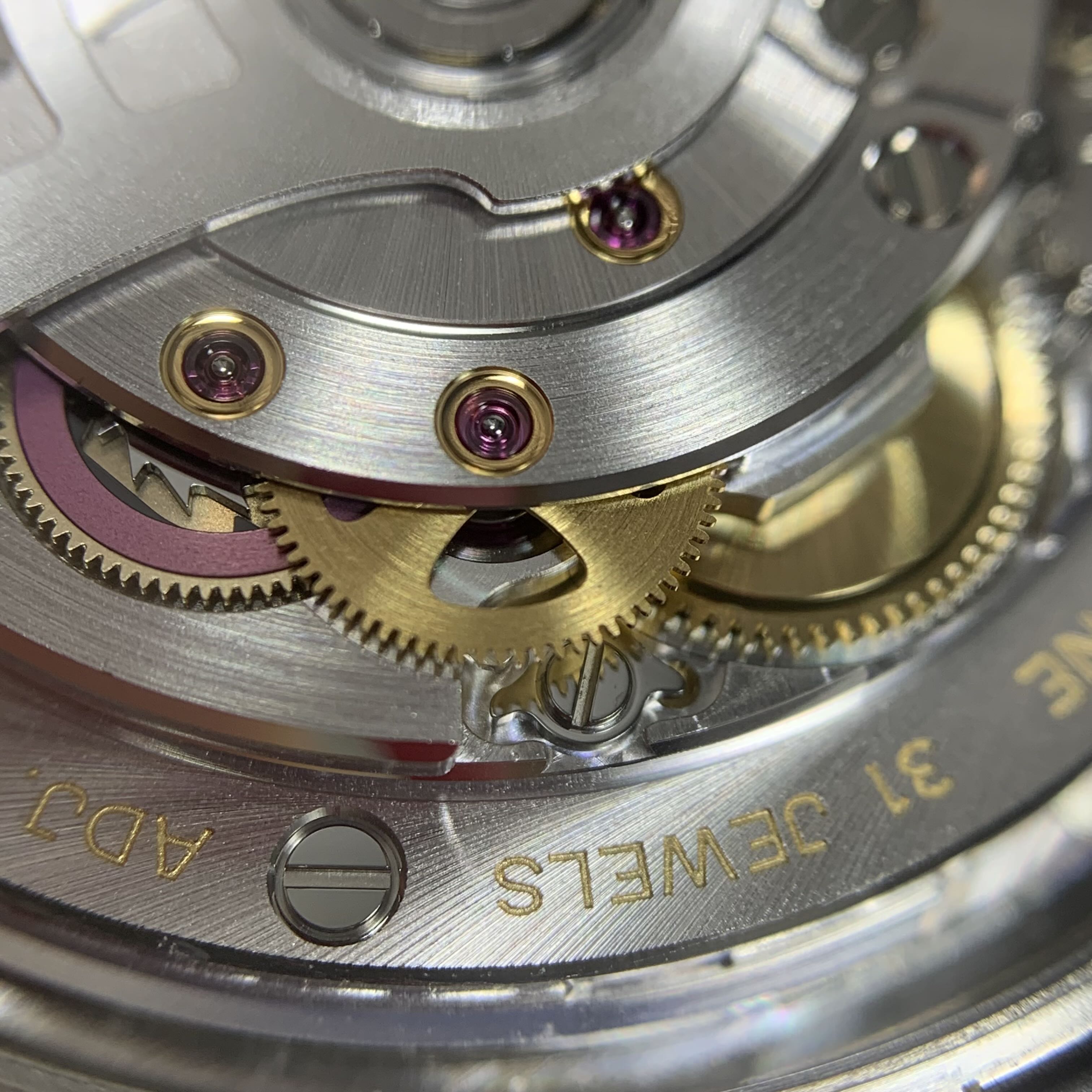 Rolex Log-based 41 millimeters m126334-0004
