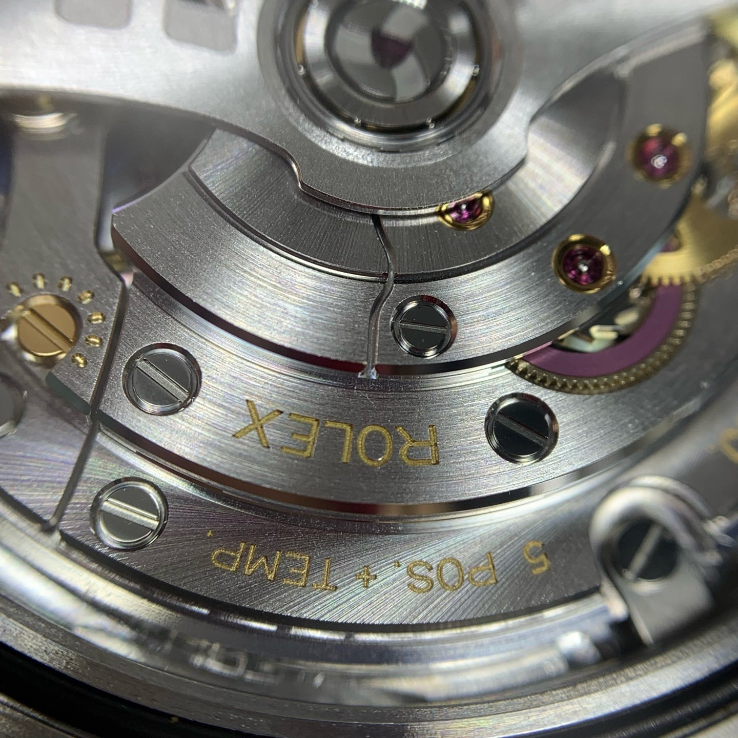 Rolex Log-based 41 millimeters m126334-0004