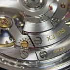 Rolex Log-based 41 millimeters m126334-0004