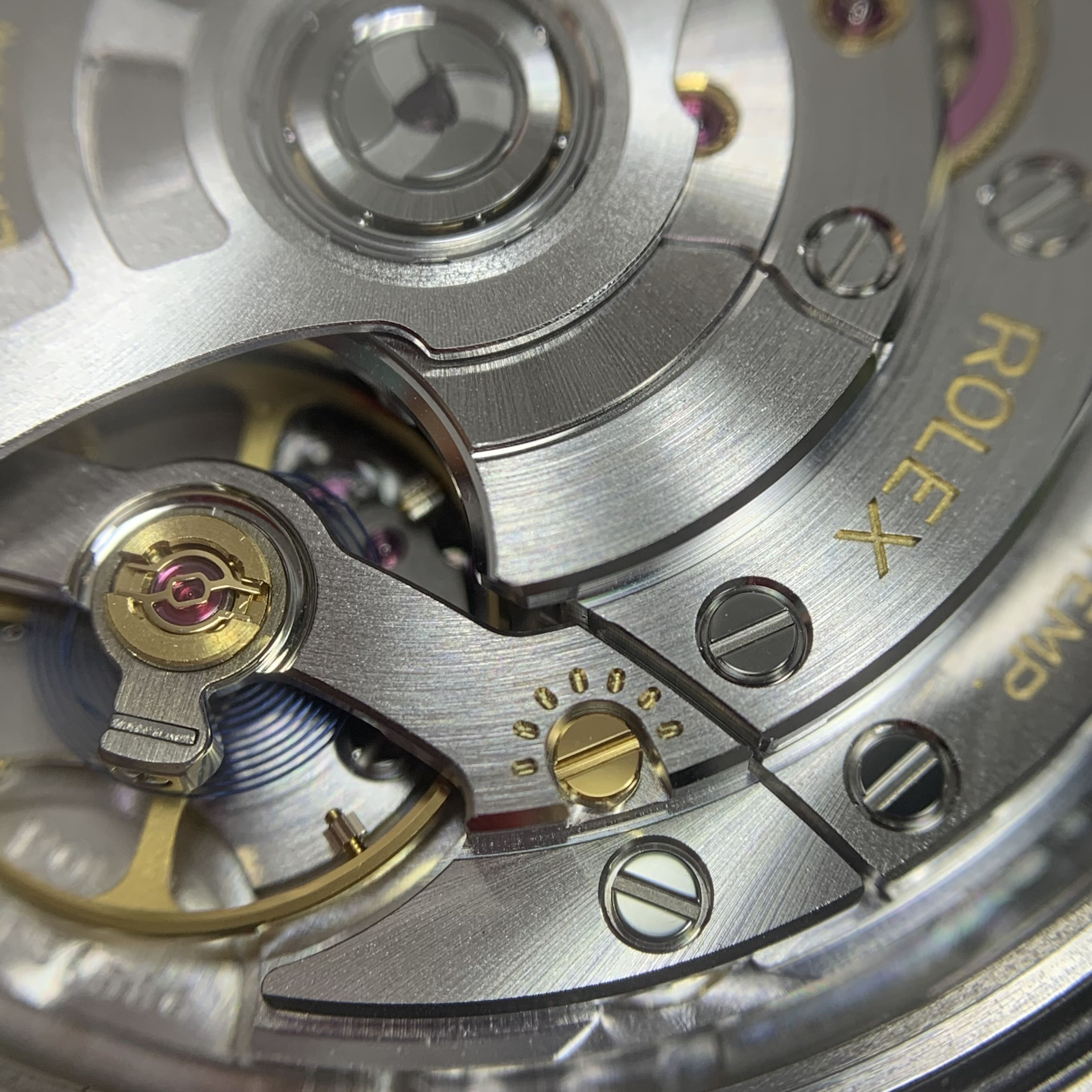 Rolex Log-based 41 millimeters m126334-0004