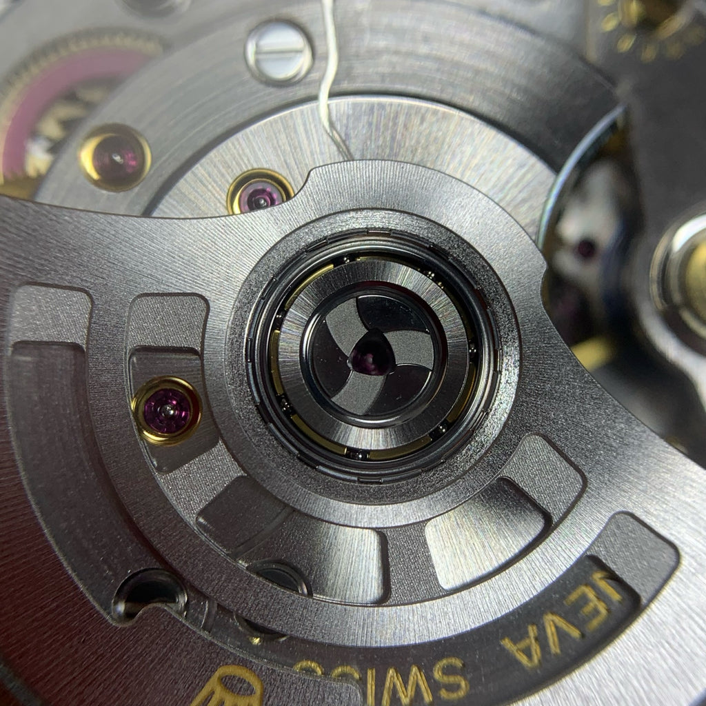 Rolex Log-based 41 millimeters m126334-0004