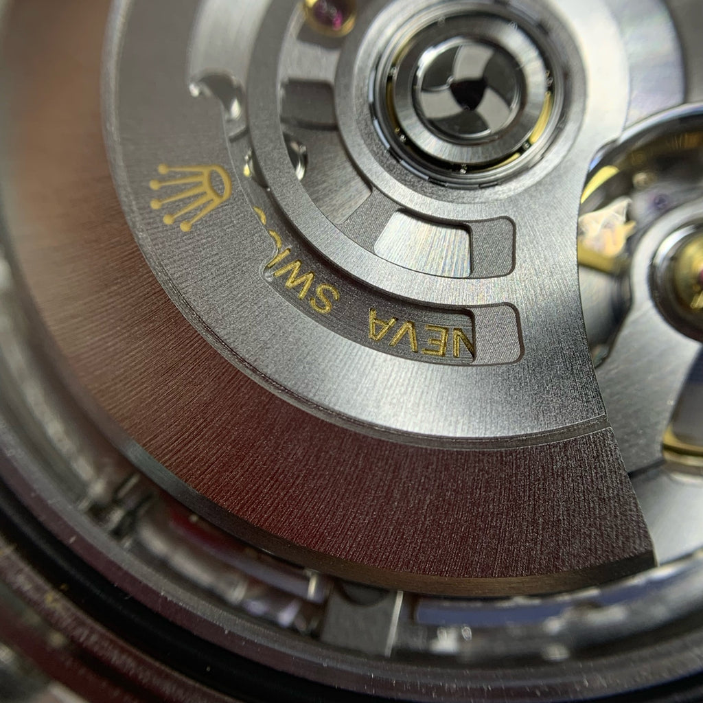 Rolex Log-based 41 millimeters m126334-0004