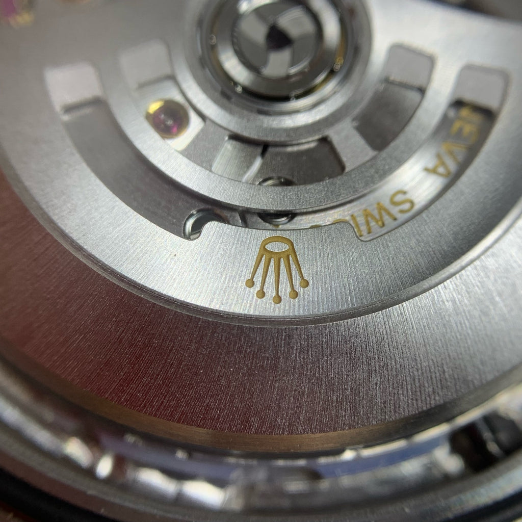 Rolex Log-based 41 millimeters m126334-0004
