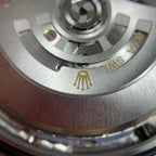 Rolex Log-based 41 millimeters m126334-0004