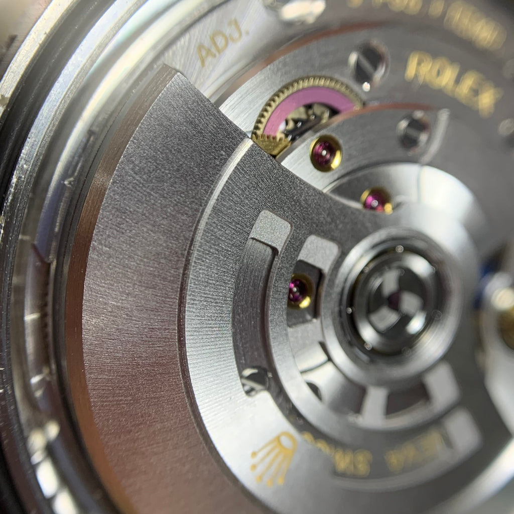 Rolex Log-based 41 millimeters m126334-0004