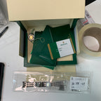 Rolex Log-based 41 millimeters m126334-0004