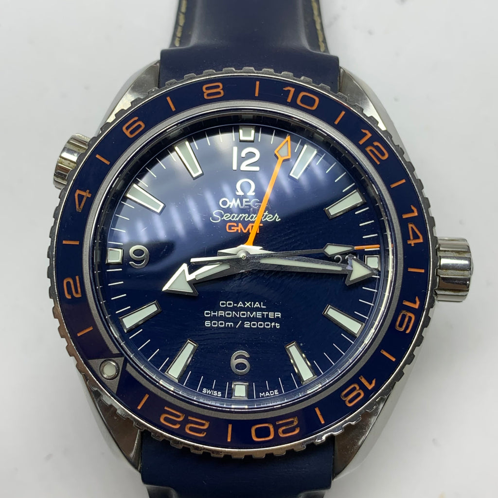 Omega Seahorse 43.5 millimeters 232.32.44.22.03.001