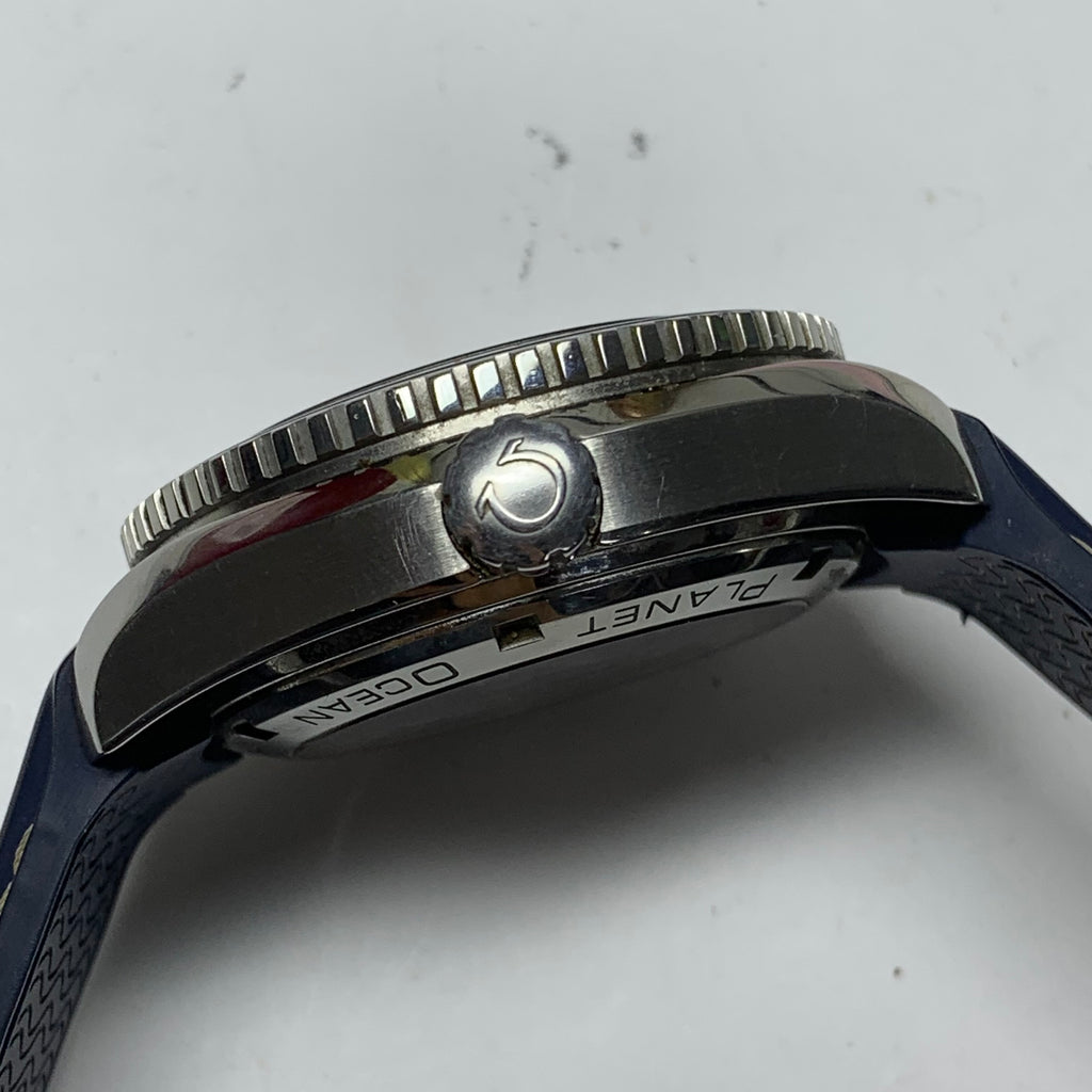 Omega Seahorse 43.5 millimeters 232.32.44.22.03.001