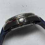 Omega Seahorse 43.5 millimeters 232.32.44.22.03.001