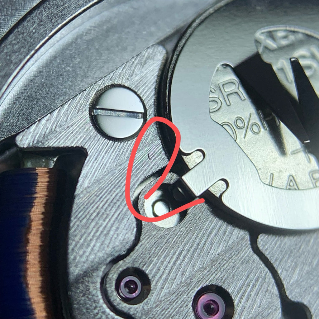 Omega Seahorse 43.5 millimeters 232.32.44.22.03.001