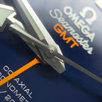 Omega Seahorse 43.5 millimeters 232.32.44.22.03.001