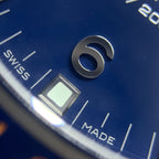 Omega Seahorse 43.5 millimeters 232.32.44.22.03.001