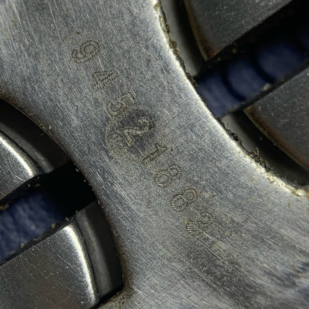 Omega Seahorse 43.5 millimeters 232.32.44.22.03.001